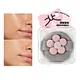 Flocked  Powder Puff